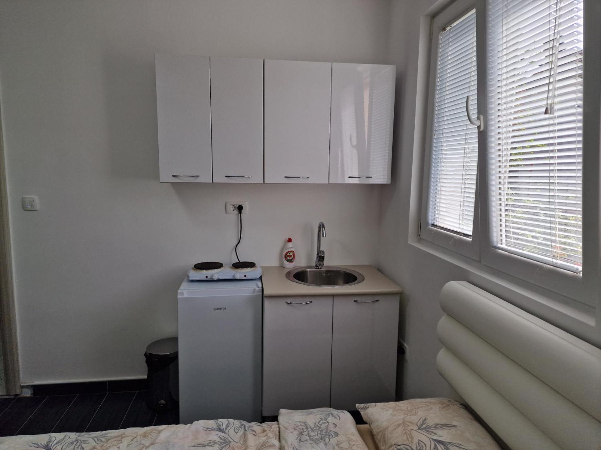 Apartman Tolosi Podgorica Exterior foto