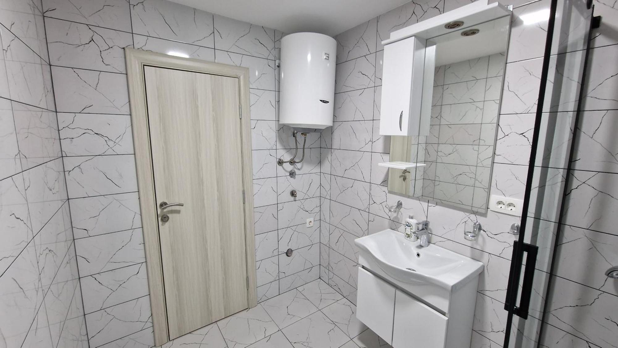 Apartman Tolosi Podgorica Exterior foto